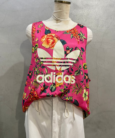 adidas Flower Pattern Tank PI