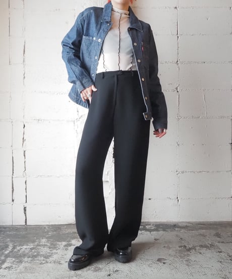 BOBSON ENGINEERED Denim Jacket NV
