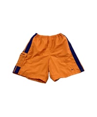 NIKE Side Line Shorts OR NV