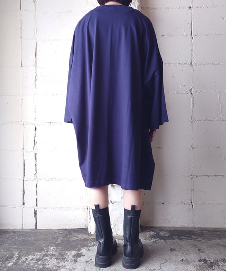 6XL Big Silhouette Tee NV