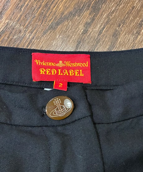 Vivienne Westwood Sarrouel Pants BK