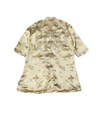 Embroidery China Coat YE