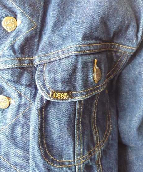 Lee Denim Jacket NV