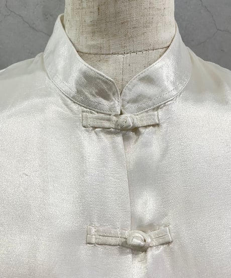 Satin China Shirt IV