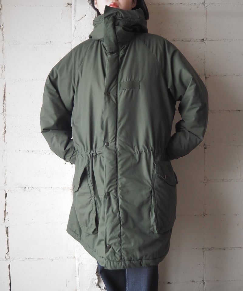 Sweden Army M-90 Cold Weather Parka KA | Orfeo