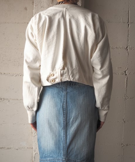 1950's Armee Francaise Underpants Cardigan IV