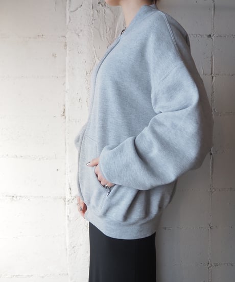 RUSSEL ATHLETIC Zip Up Sweat GR