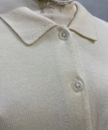 Ralph Lauren Knit Polo Cardigan IV