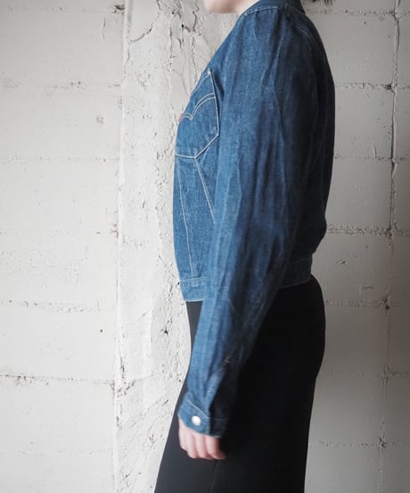 Levi's ENGINEERED Denim Jacket BL