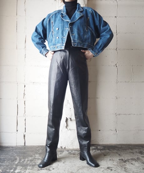 Denim Riders Jacket BL