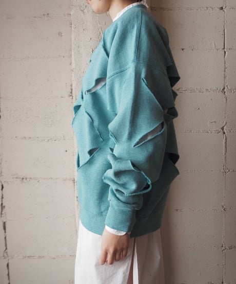REMAKE Slash&Piece Dying Sweat