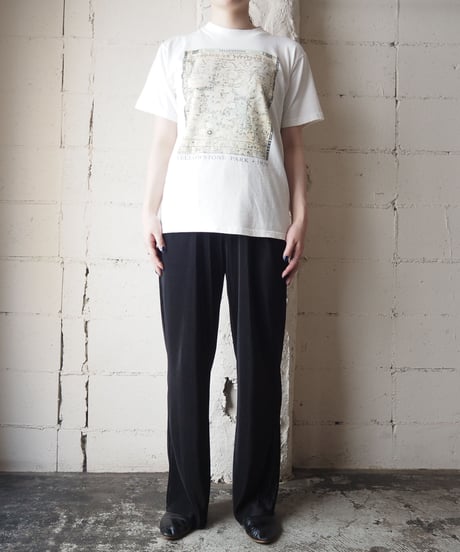 YELLOWSTONE Print Tee