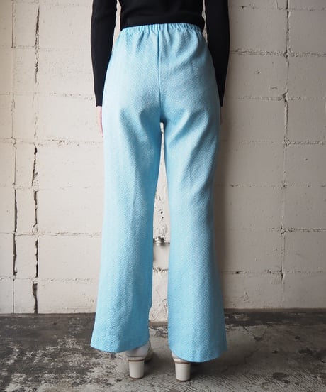 Flared Easy Pants LBL