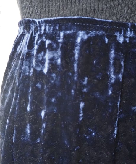 Velour Tight Easy Skirt NV
