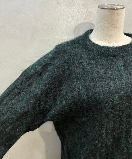 Acne Studios Crew Neck Knit DGN