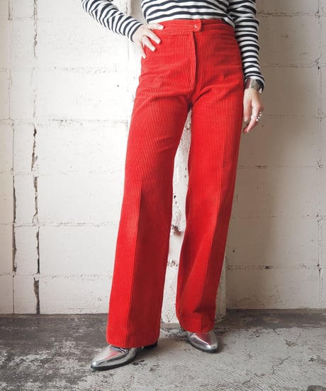 Corduroy Pants  RE