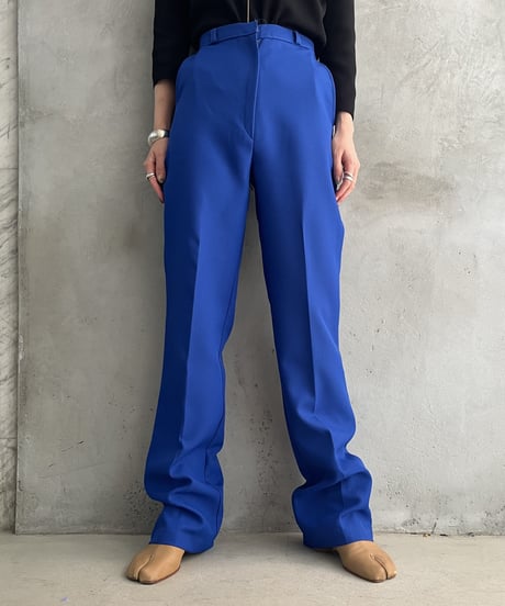 Straight Pants BL