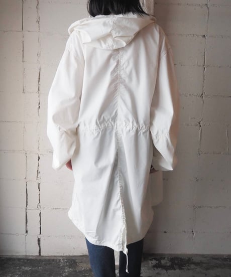 Snow Camouflage Parka WH