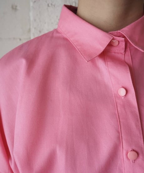 American Shirt Dress PI