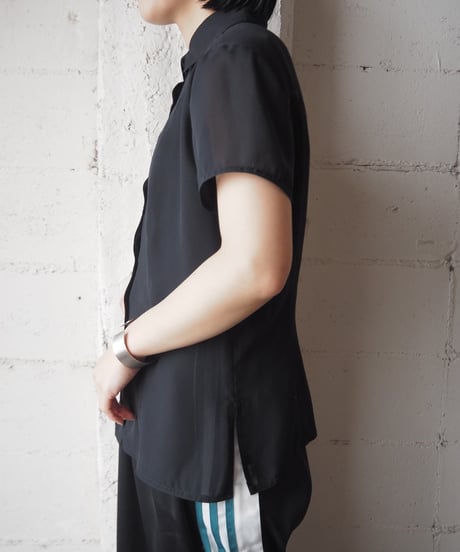 Sheer Plane Shirts BK