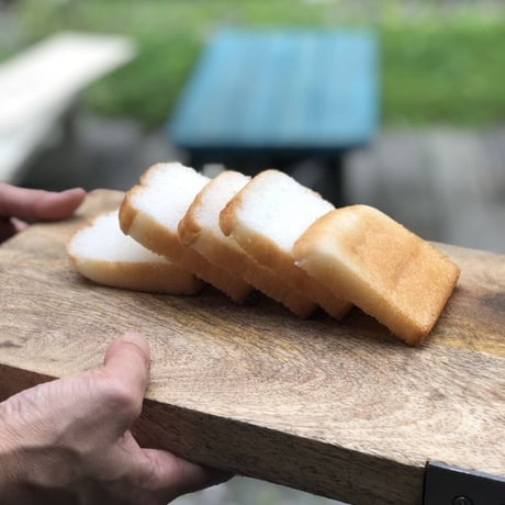 大きいおこめぱん