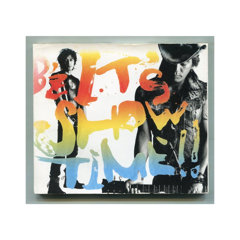 1500円以上のご購入で送料無料！！] IT'S SHOWTIME/B'z(ビーズ) | 中