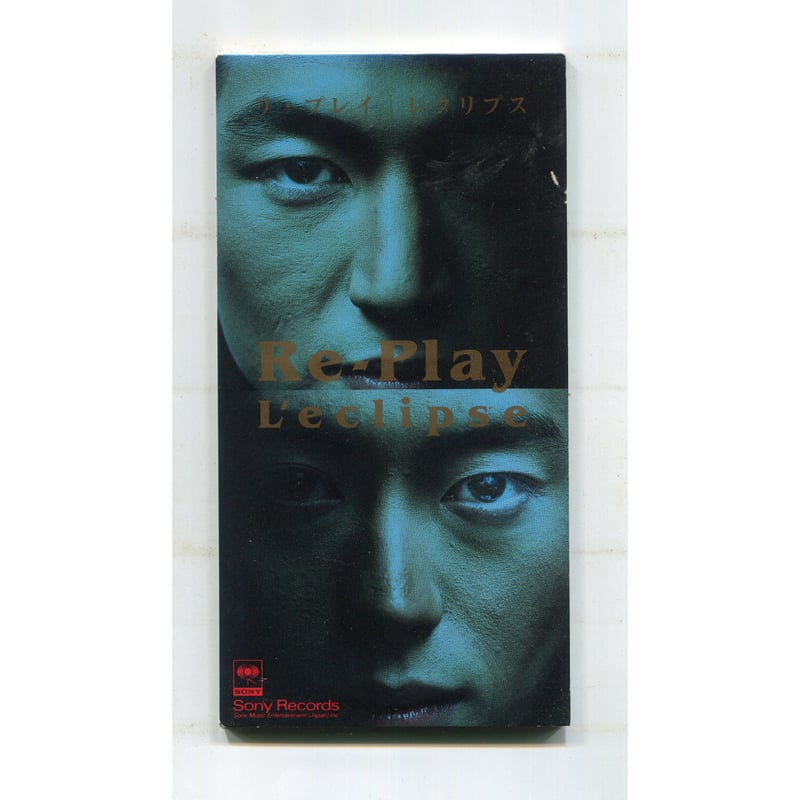 1500円以上のご購入で送料無料！！] Re-Play/L'eclipse