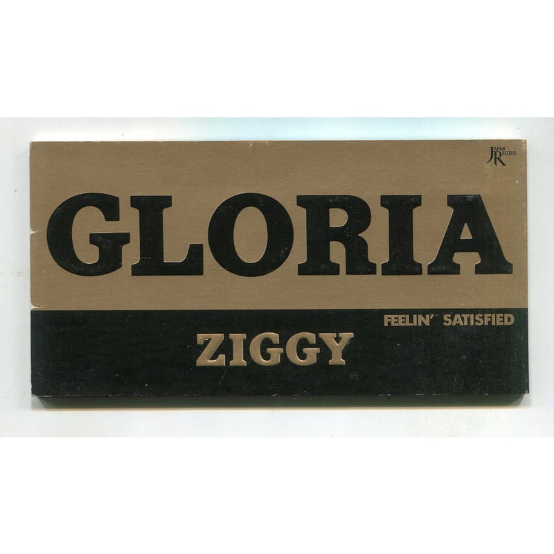 プロモ盤　ジギー　ZIGGY GLORIA TOKYO CITY NIGHT プロモ盤 ジギー ZIGGY GLORIA TOKYO CITY NIGHT Yahoo