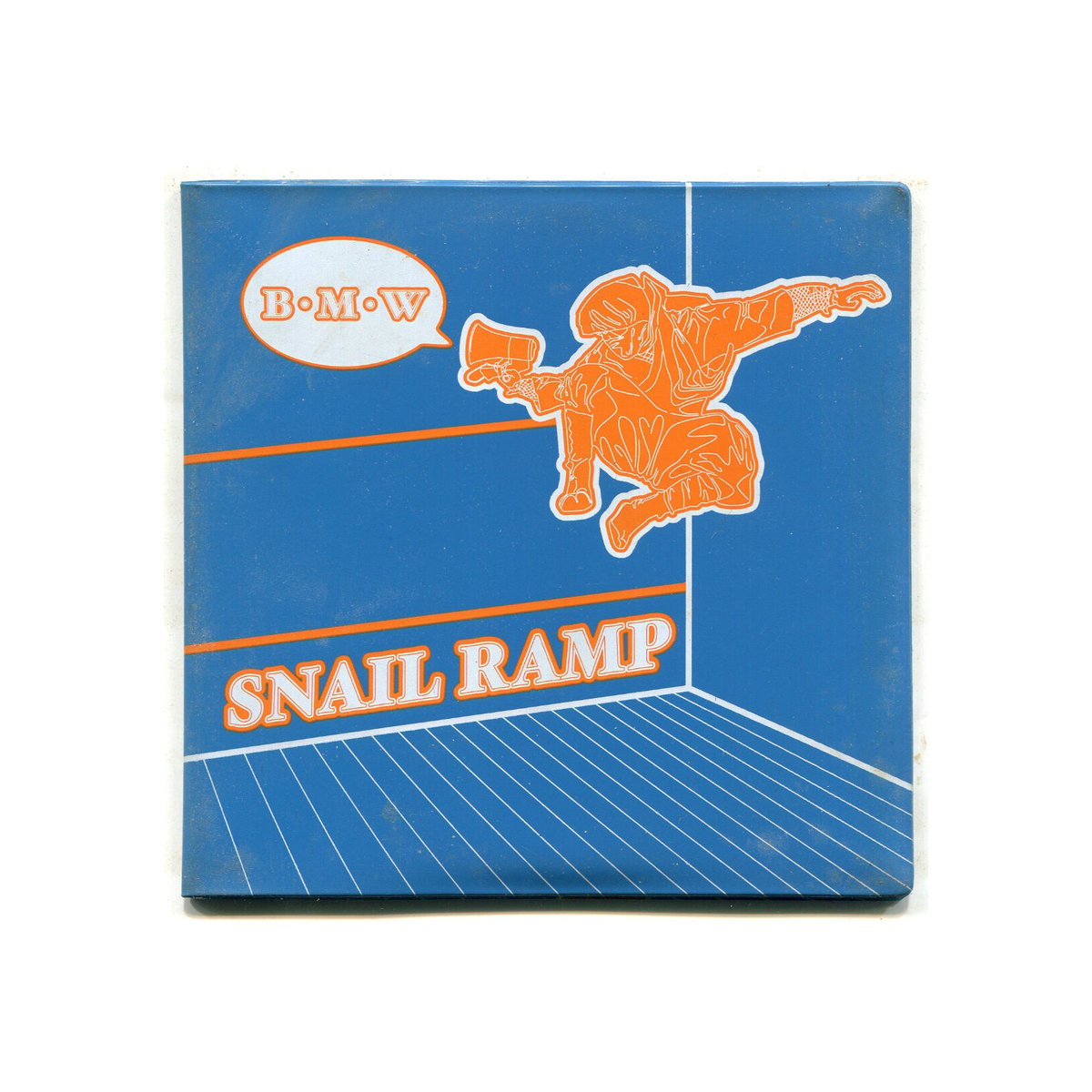 1500円以上のご購入で送料無料！！] B・M・W/SNAIL RAMP(スネイル