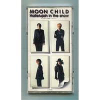 [1500円以上のご購入で送料無料！！] Hallelujah in the snow/MOON CHILD(ムーンチャイルド)