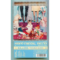 [1500円以上のご購入で送料無料！！] TROUBLE QUEEN/KILLERS(キラーズ)(CD+DVD)