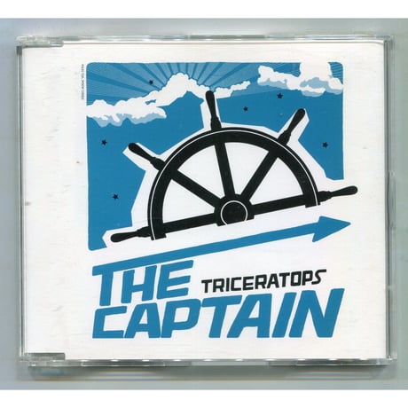 TRICERATOPSトライセラトップス　ライブシネマ記念ポスター　サイン入り TRICERATOPSトリビュートアルバム「TRIBUTE TO TRICERATOPS