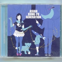 [1500円以上のご購入で送料無料！！] ブルートレイン/ASIAN KUNG-FU GENERATION(アジアン・カンフー・ジェネレーション)