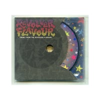[1500円以上のご購入で送料無料！！] REVOLVER FLAVOUR/THEME FROM THE REVOLVER FLAVOUR(テーマ・フロム・ザ・リボルバー・フレーバー)