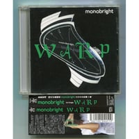 [1500円以上のご購入で送料無料！！] WARP/monobright(モノブライト)