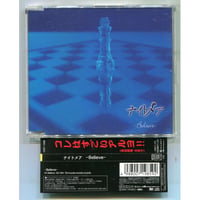 [1500円以上のご購入で送料無料！！] -Believe-/ナイトメア