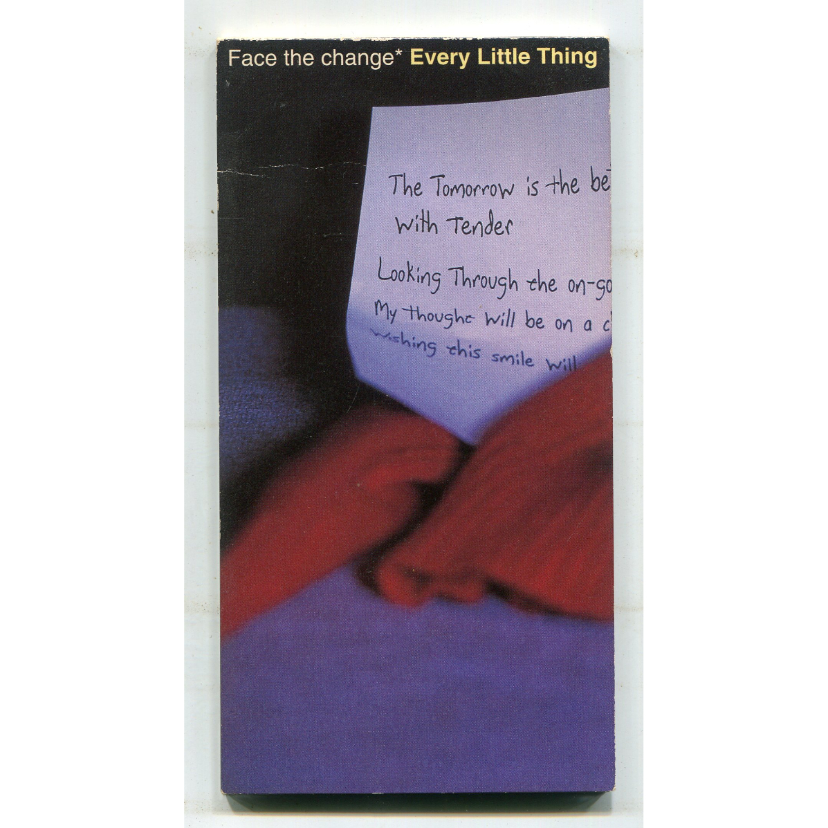 1500円以上のご購入で送料無料！！] Face the change/Every Litt