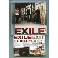 [1500円以上のご購入で送料無料！！] EXIT/EXILE(エグザイル)