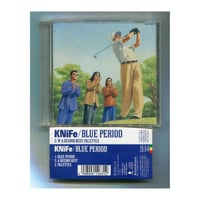 [1500円以上のご購入で送料無料！！] BLUE PERIOD/KNiFe(ナイフ)