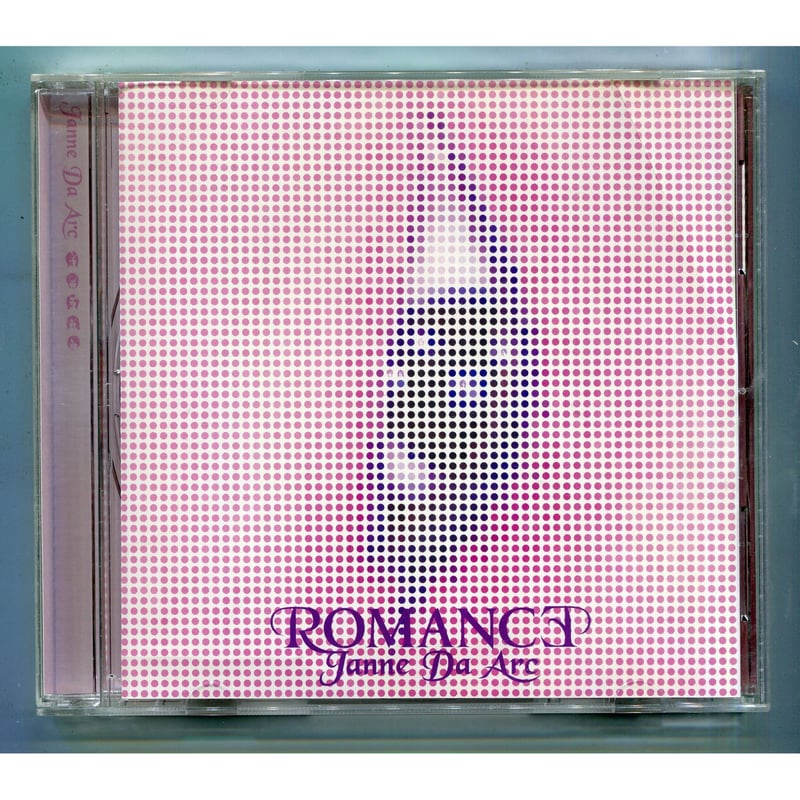 1500円以上のご購入で送料無料！！] ROMANCE/Janne Da Arc(ジャンヌダ