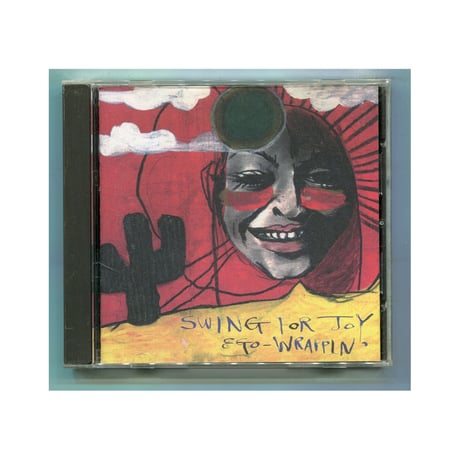 EGO-WRAPPIN' SWING FOR JOY エゴラッピンレコードLP EGO-WRAPPIN