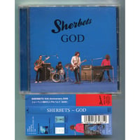 [1500円以上のご購入で送料無料！！] GOD/SHERBETS(シャーベッツ)