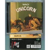 [1500円以上のご購入で送料無料！！] WAO!/ユニコーン