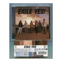 [1500円以上のご購入で送料無料！！] YES!/EXILE(エグザイル)(CD+DVD)