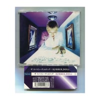 [1500円以上のご購入で送料無料！！] RUBBER DOLL/THE SPY"C"DiLDOG(ザ・スパイシー・ディルドッグ)
