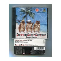 [1500円以上のご購入で送料無料！！] Super Stereo/SUMMER SNOW SURPRISE(サマースノーサプライズ)