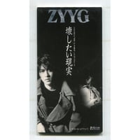 [1500円以上のご購入で送料無料！！] 壊したい現実/ZYYG(ジーグ)
