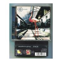 [1500円以上のご購入で送料無料！！] FACE/modern-grey(モダングレイ)