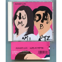 [1500円以上のご購入で送料無料！！] NUM AMI DABUTZ/NUMBER GIRL(ナンバーガール)