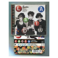 [1500円以上のご購入で送料無料！！] Year of 1989/LADIA(レディア)
